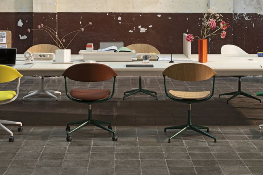 Mynt, Vitra's nieuwe bureaustoel