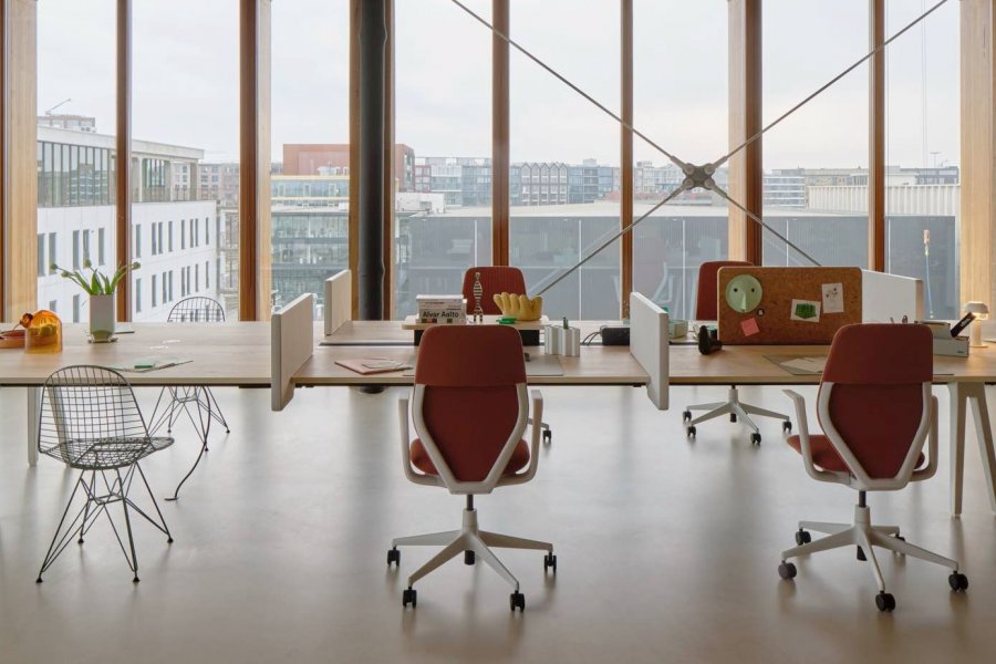 Opening Vitra Premium Partner Space