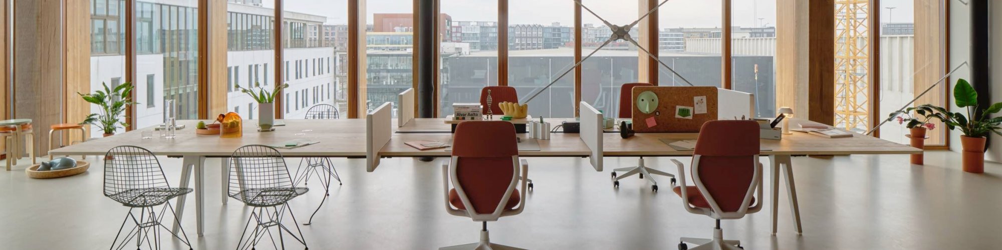 Opening Vitra Premium Partner Space